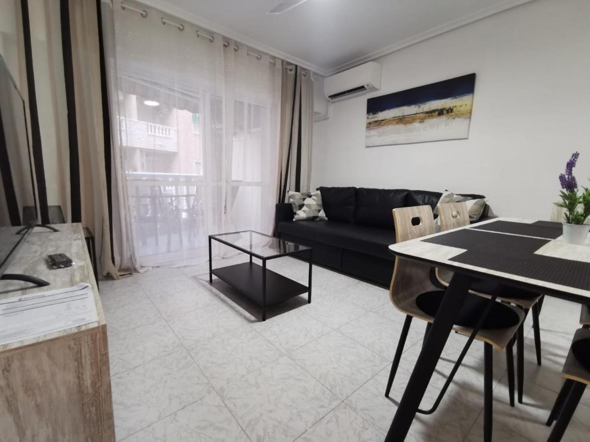 Appartamento Mar Apartamento Torrevieja Esterno foto